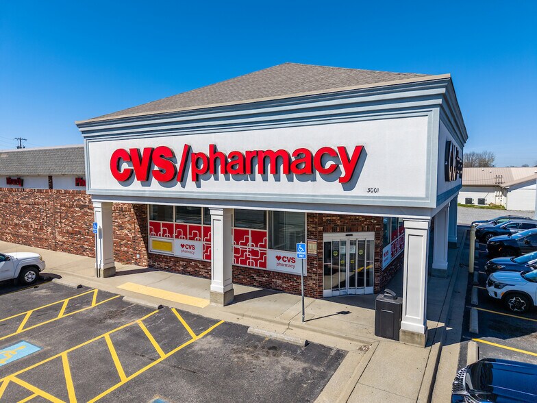 3001 Lone Oak Rd, Paducah, KY à vendre - Photo du bâtiment - Image 3 de 18