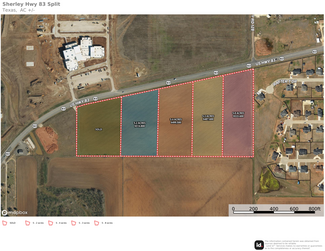 More details for TBD Highway 83, Tuscola, TX - Land for Sale