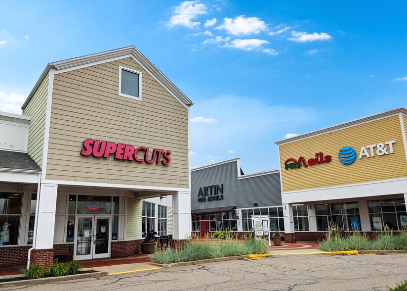 95 Washington St, Canton, MA à louer - Photo du bâtiment - Image 2 de 11