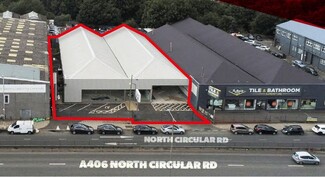 More details for 11 North Circular Rd, London - Industrial for Lease