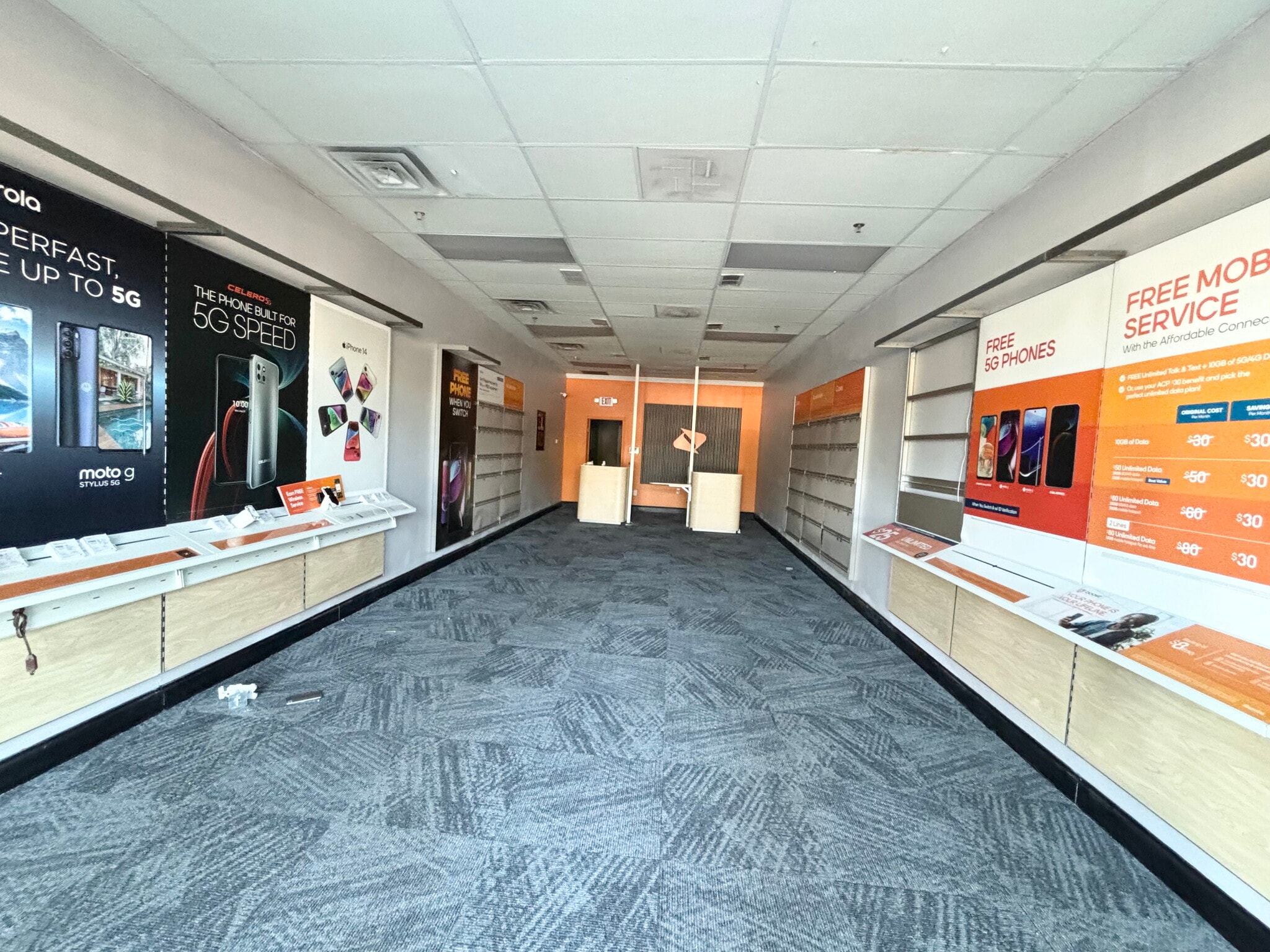 2800-2842 E Atlanta Rd, Ellenwood, GA à louer Photo du bâtiment- Image 1 de 1