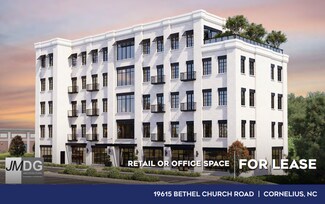 Plus de détails pour 19615 Bethel Church Rd, Cornelius, NC - Commerce de détail à louer