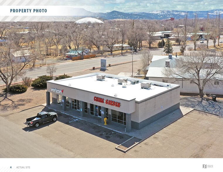 299 S Mountain Ave, Springerville, AZ for sale - Building Photo - Image 3 of 8