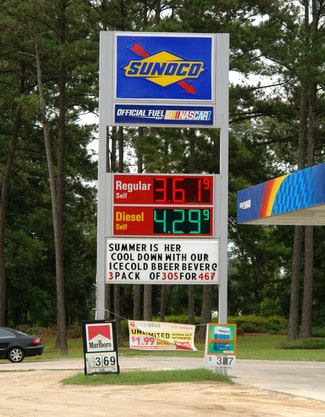 Plus de détails pour 30960 Blue Star Hwy, Midway, FL - Commerce de détail à vendre