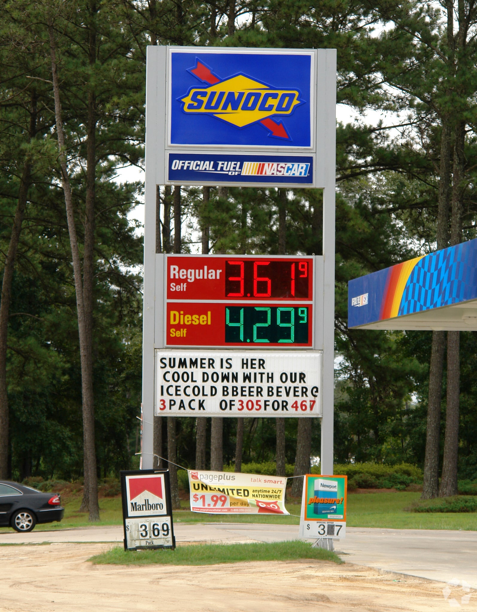 30960 Blue Star Hwy, Midway, FL for sale Primary Photo- Image 1 of 9