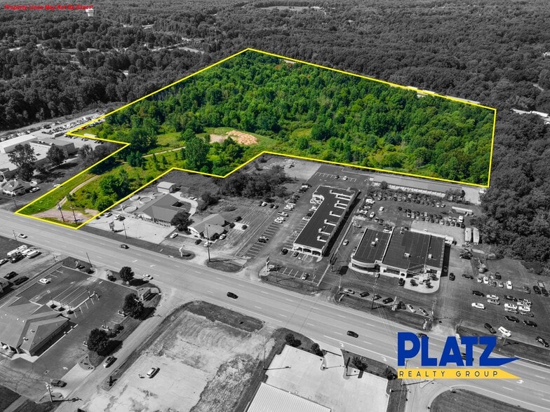 Boardman Canfield Rd, Canfield, OH for sale - Building Photo - Image 1 of 6