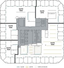 100 Spectrum Center Dr, Irvine, CA for lease Floor Plan- Image 1 of 1