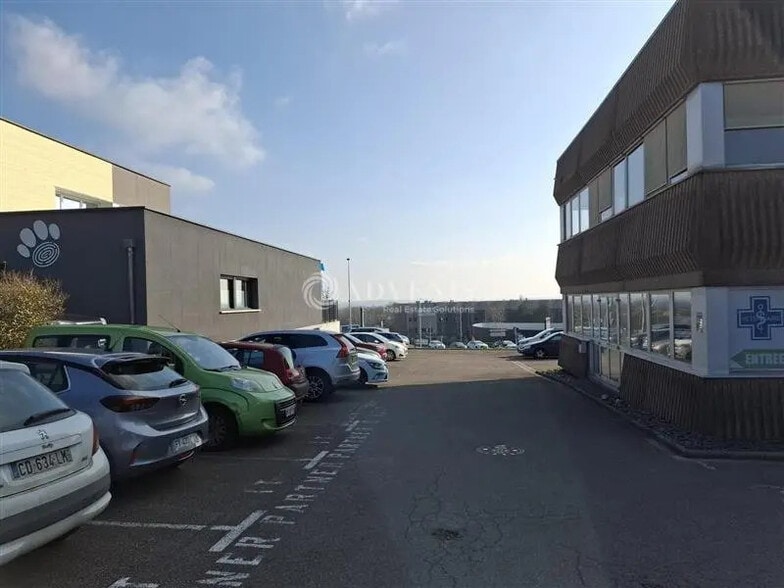 Office in Vandoeuvre-les-Nancy for lease - Building Photo - Image 3 of 12