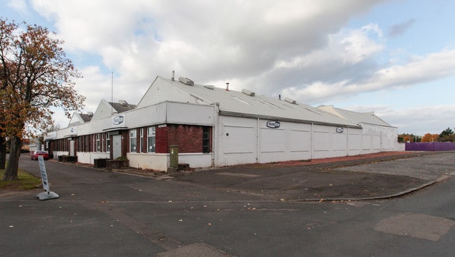 More details for 11-15 Carlyle Av, Glasgow - Industrial for Lease