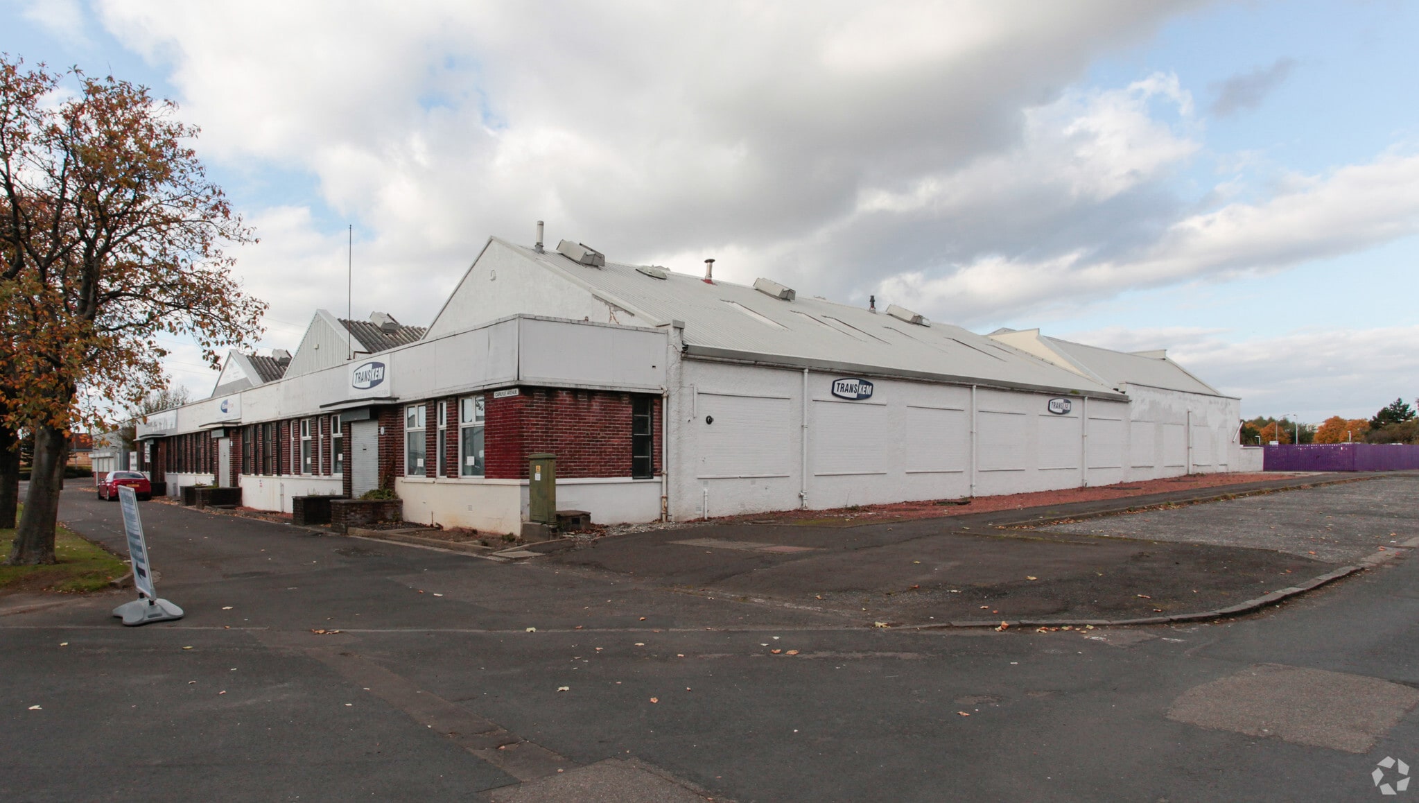 11-15 Carlyle Av, Glasgow for lease Primary Photo- Image 1 of 3