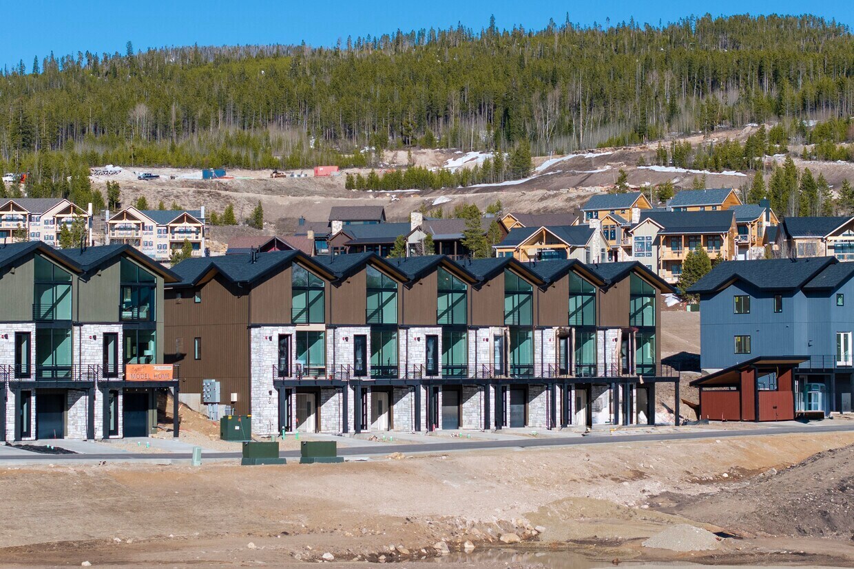 52-70 Wheeler Rd, Winter Park, CO à vendre Photo principale- Image 1 de 8