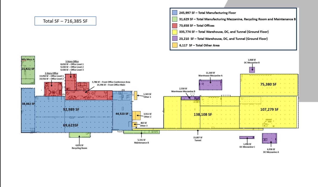 101 O'Neil Rd, Sidney, NY for lease Floor Plan- Image 1 of 1