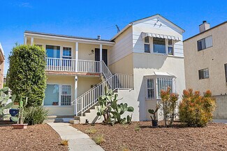 Plus de détails pour 8521 Saturn St, Los Angeles, CA - Multi-résidentiel à vendre