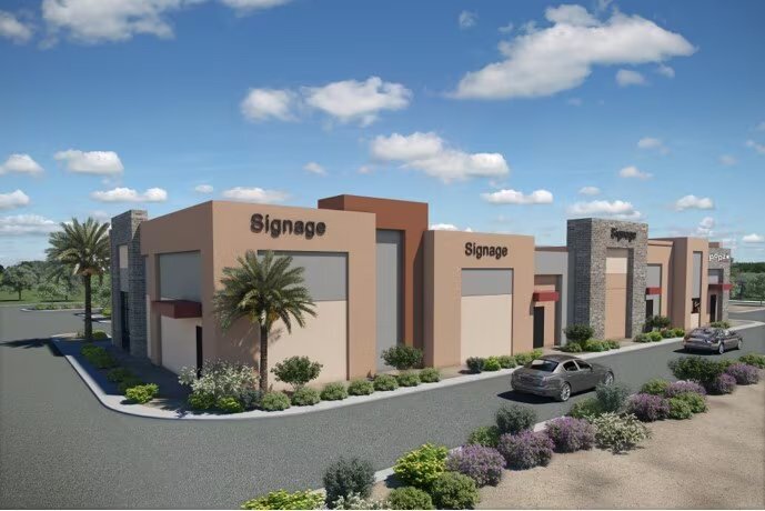 877 North 2720 East street, Saint George, UT for lease - Building Photo - Image 2 of 3