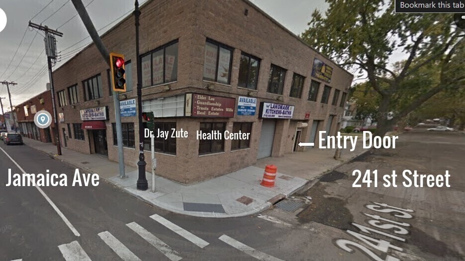 240-19 Jamaica Ave, Bellerose, NY for lease - Building Photo - Image 1 of 9