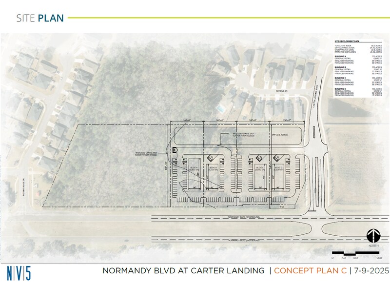 9591 Normandy Blvd, Jacksonville, FL à vendre - Photo du bâtiment - Image 3 de 5