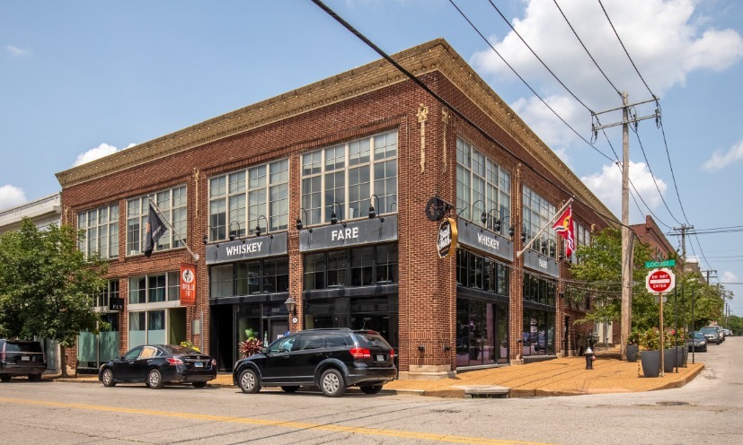 511 N Garrison Ave, Saint Louis, MO for lease - Primary Photo - Image 1 of 2