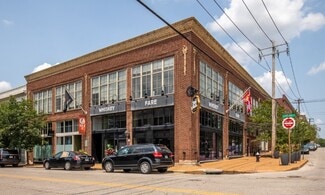 More details for 511 N Garrison Ave, Saint Louis, MO - Office, Retail for Lease