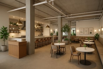 201 N Church St, Mooresville, NC for lease Interior Photo- Image 2 of 6