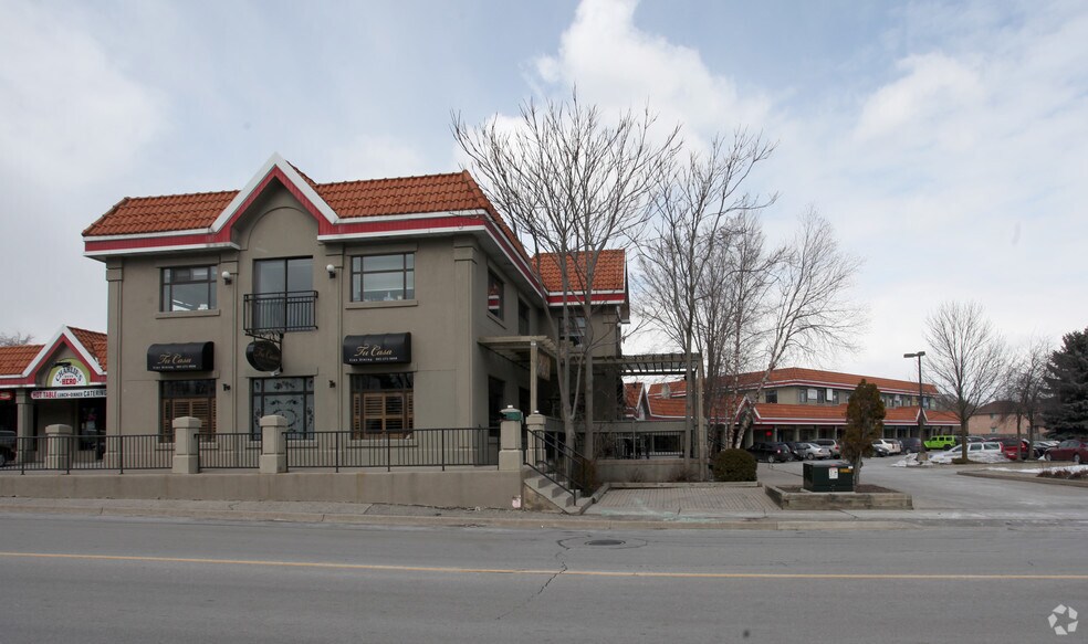 1107 Lorne Park Rd, Mississauga, ON à louer - Photo du bâtiment - Image 3 de 8