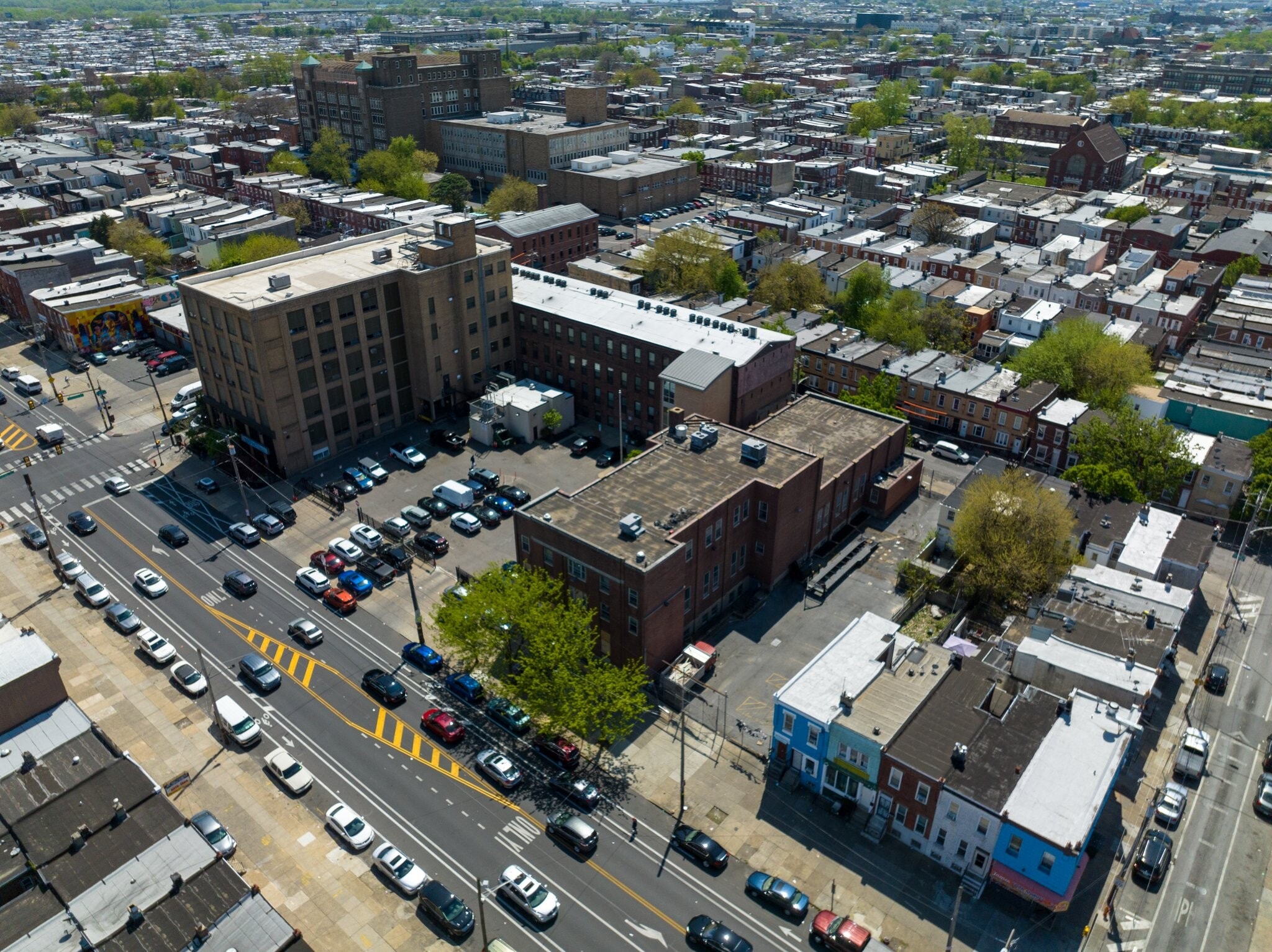 1916-1938 E Allegheny Ave, Philadelphia, PA for sale Building Photo- Image 1 of 29