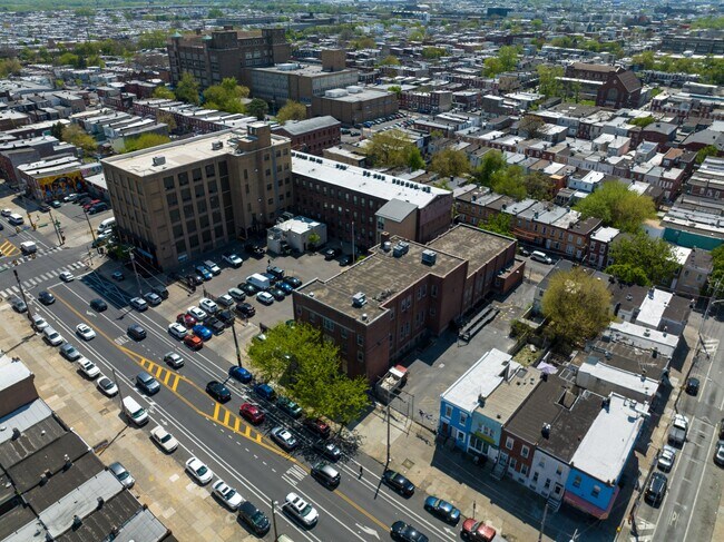 Plus de détails pour 1916-1938 E Allegheny Ave, Philadelphia, PA - Spécialité à vendre