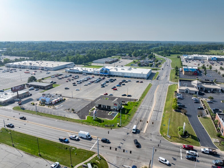 3703 National Rd E, Richmond, IN for sale - Building Photo - Image 2 of 3