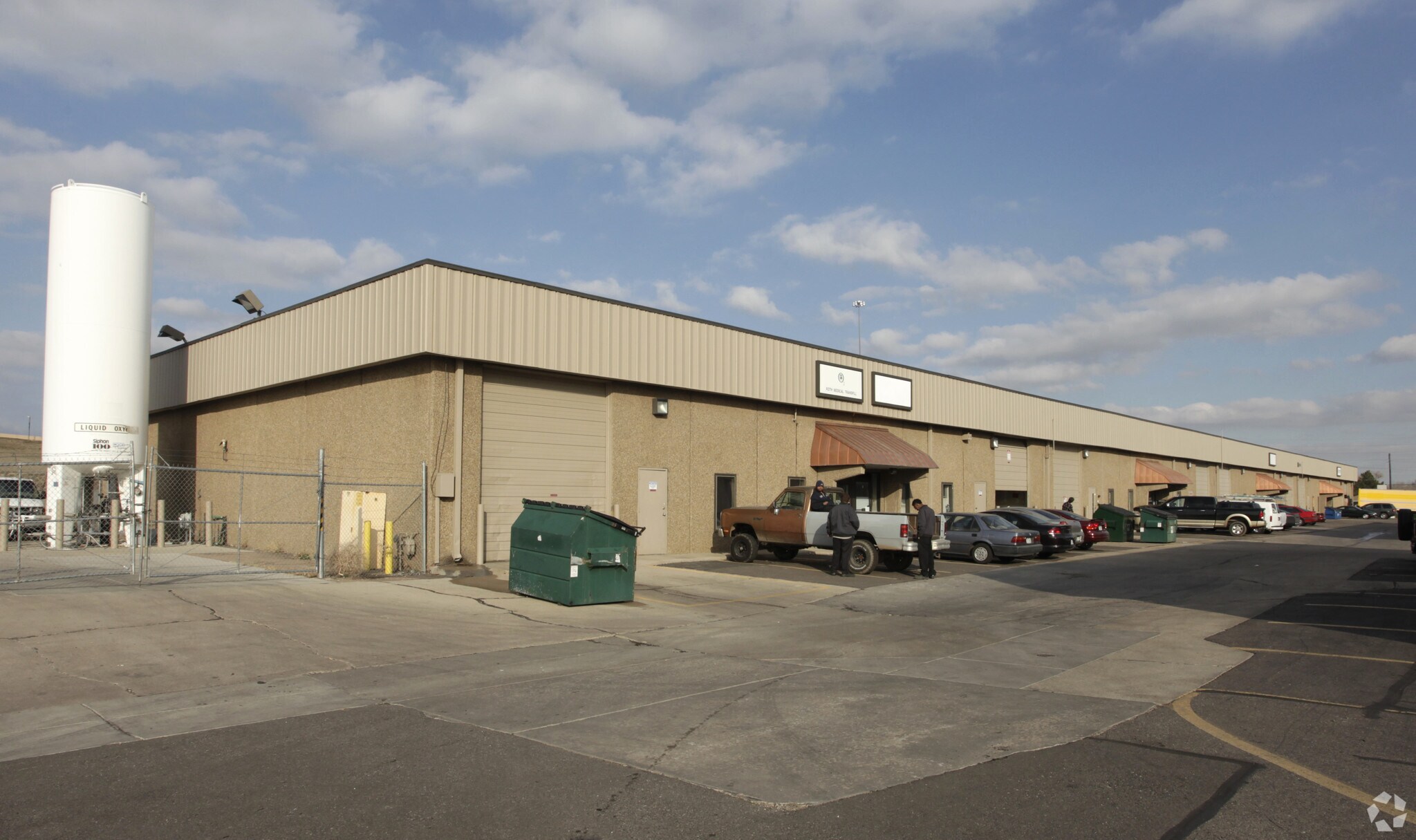 605 E 70th Ave, Denver, CO for lease Primary Photo- Image 1 of 6