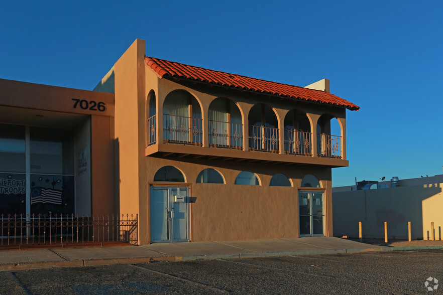 7020 E Broadway Blvd, Tucson, AZ for sale - Primary Photo - Image 1 of 1