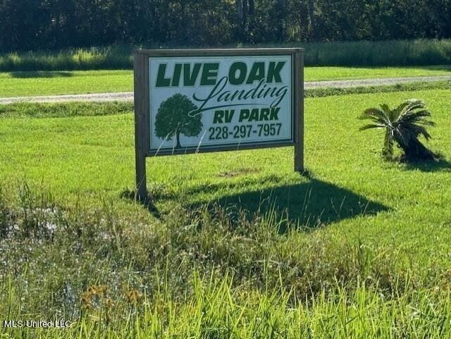 7916 Old Stage Rd, Moss Point, MS for sale Building Photo- Image 1 of 4