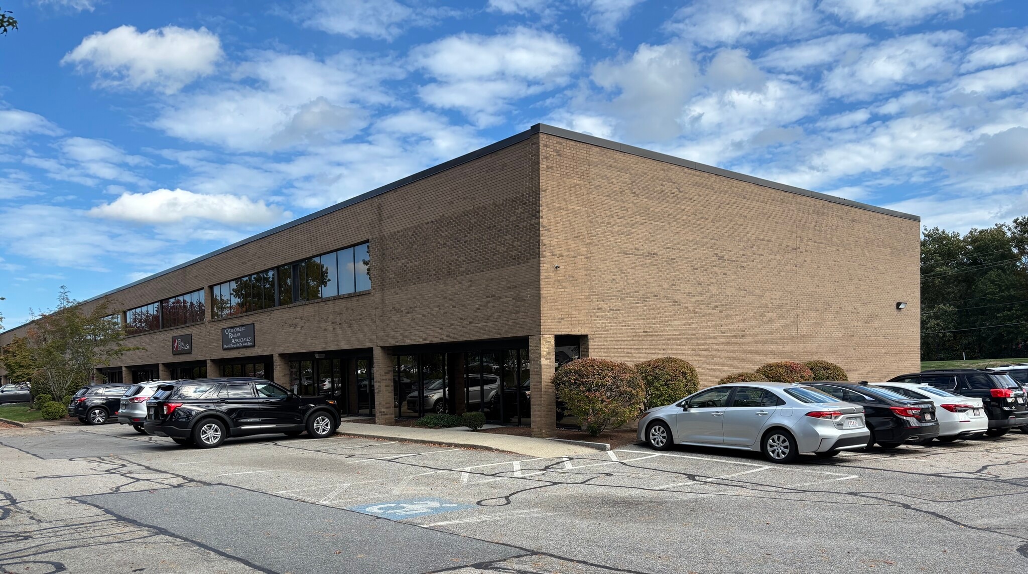 20 Corporate Park Dr, Pembroke, MA for lease Primary Photo- Image 1 of 9