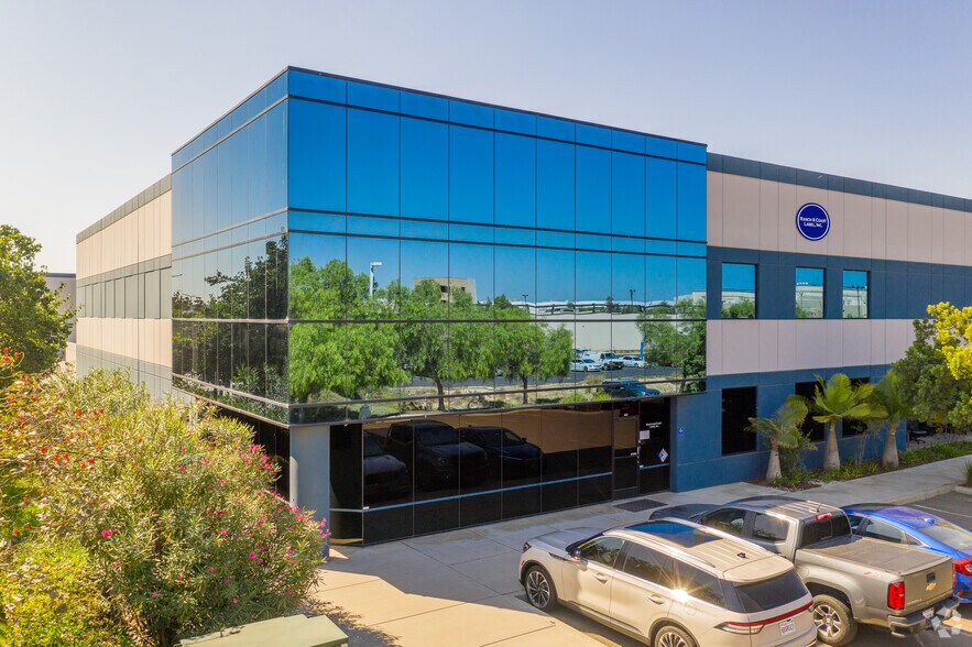 7920 Airway Rd, San Diego, CA à louer - Photo du bâtiment - Image 3 de 9