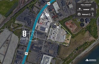Plus de détails pour Circle Ave, Lynn, MA - Terrain à louer
