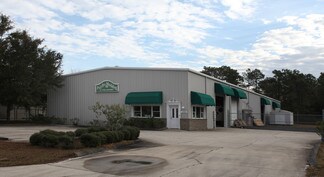 Plus de détails pour 11331 Distribution Ave E, Jacksonville, FL - Industriel à vendre