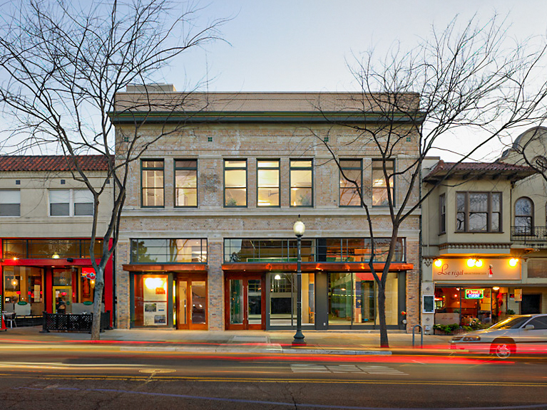 2130 Center St, Berkeley, CA for lease - Building Photo - Image 1 of 8