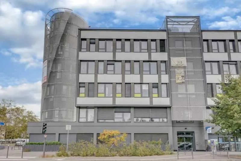 1-3 Avenue Salvador Allende, Vaulx-en-Velin for sale Building Photo- Image 1 of 13