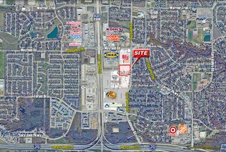 Plus de détails pour 965 Mayfield Road, Grand Prairie, TX - Terrain à vendre