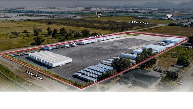 Plus de détails pour Tobacco Road, Perris, CA - Terrain à vendre