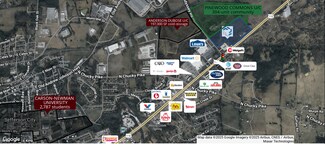Plus de détails pour 706 US-11E, Jefferson City, TN - Terrain à louer