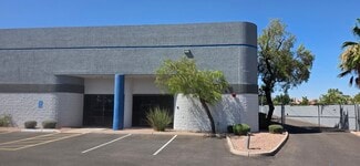 Plus de détails pour 6532 W Flint St, Chandler, AZ - Industriel à louer