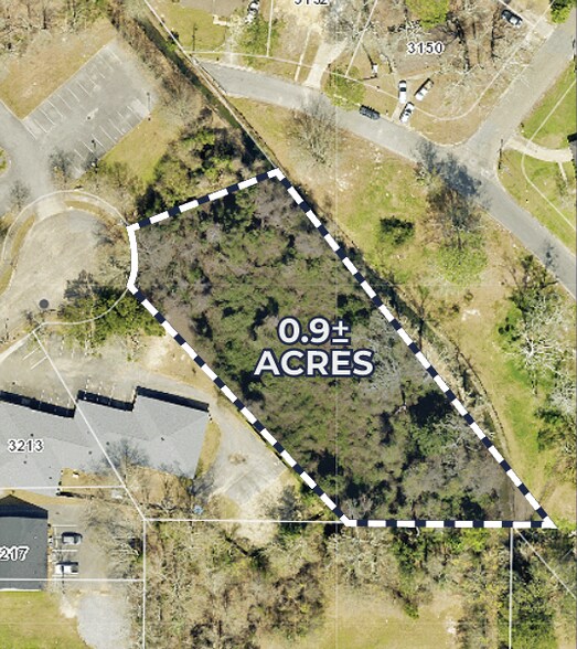 3201 Executive Park Cir, Mobile, AL à vendre - Photo du bâtiment - Image 3 de 8