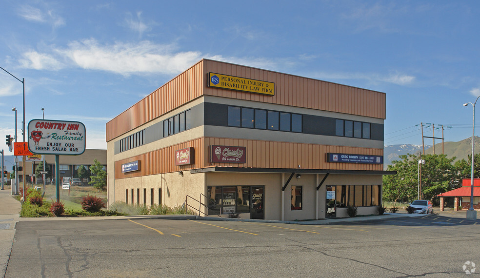 610-616 N Valley Mall Pky, East Wenatchee, WA à vendre - Photo du bâtiment - Image 1 de 1