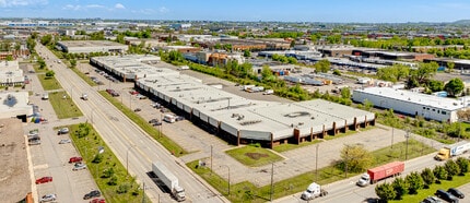 1520-1660 55e Av, Montréal, QC à louer Aérien- Image 1 de 3