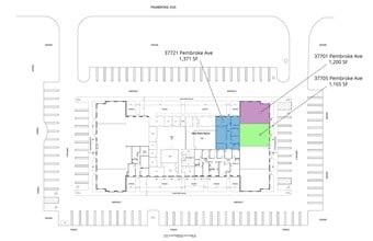 37701-37785 Pembroke Ave, Livonia, MI à louer Photo intérieure- Image 1 de 1