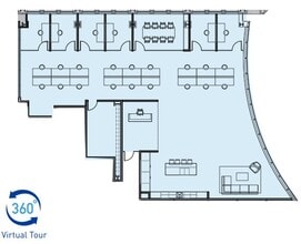 2101 Webster St, Oakland, CA for lease Floor Plan- Image 1 of 1
