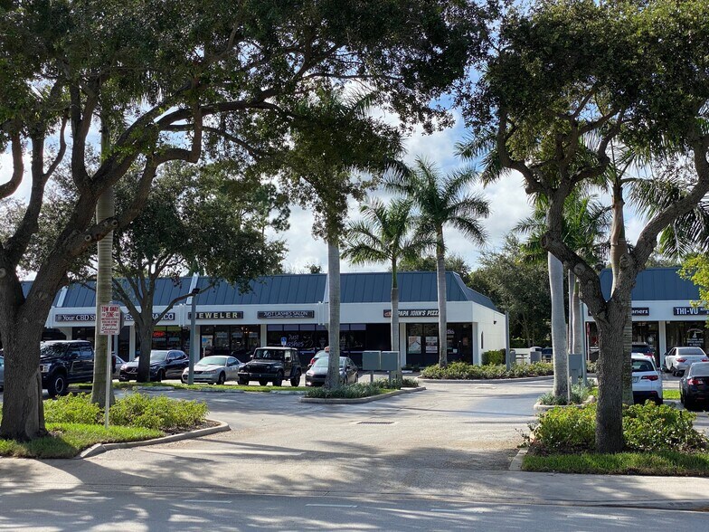 9089-9091 N Military Trl, Palm Beach Gardens, FL à louer - Photo du bâtiment - Image 1 de 7