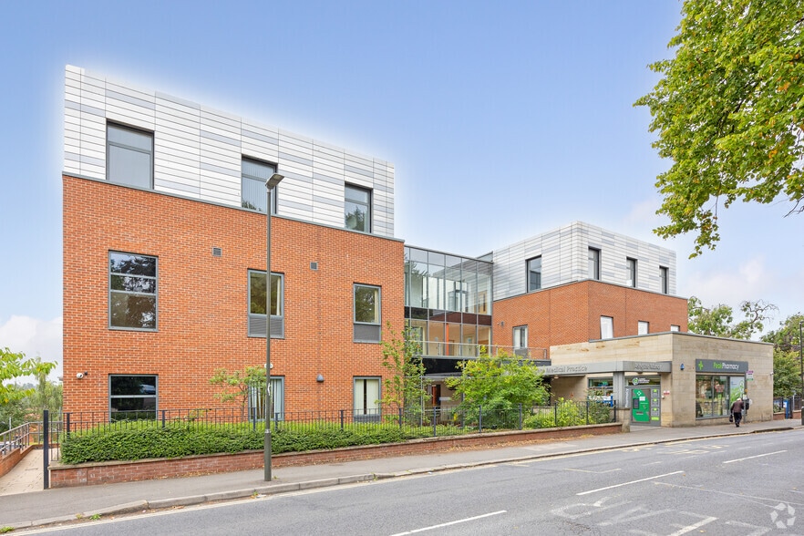 Ashgate Rd, Chesterfield for lease - Building Photo - Image 2 of 3