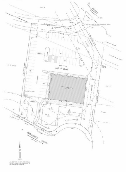 401 E Il Route 60, Volo, IL à vendre - Plan cadastral - Image 2 de 2