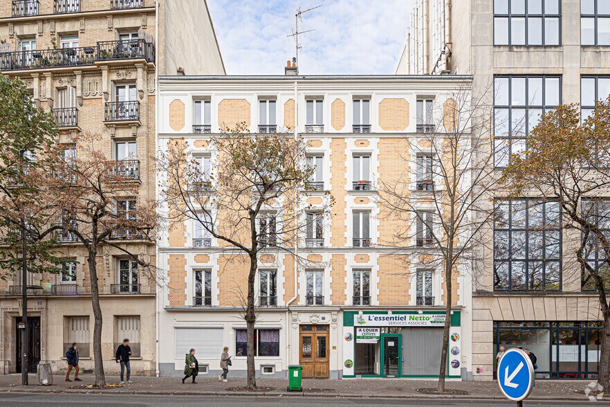 27 Rue Froidevaux, Paris for sale - Primary Photo - Image 1 of 4