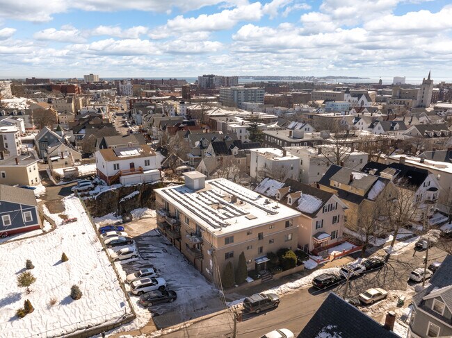 Plus de détails pour 25 Hamilton Ave, Lynn, MA - Multi-résidentiel à vendre